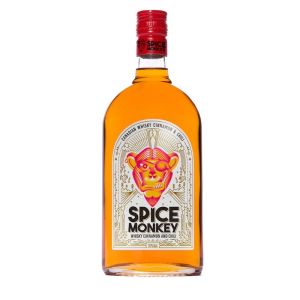Spice Monkey Cinnamon Liqueur